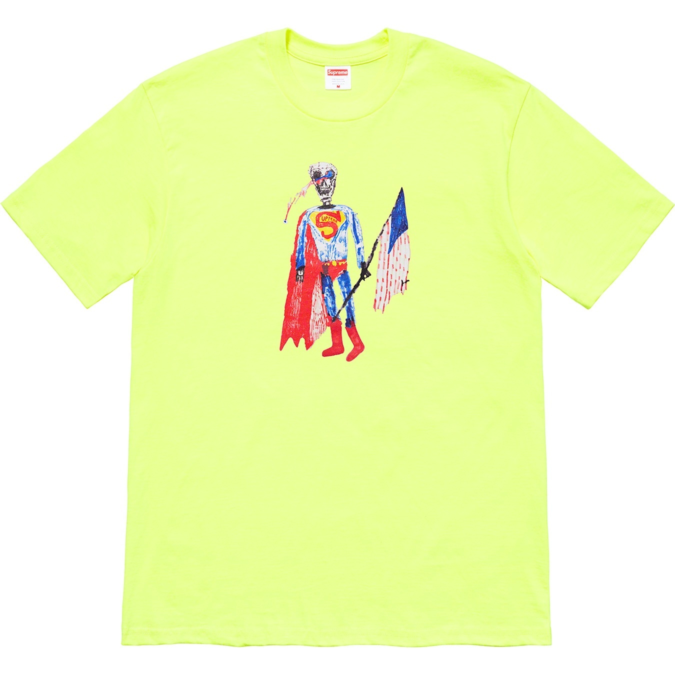 Skeleton Tee view 8